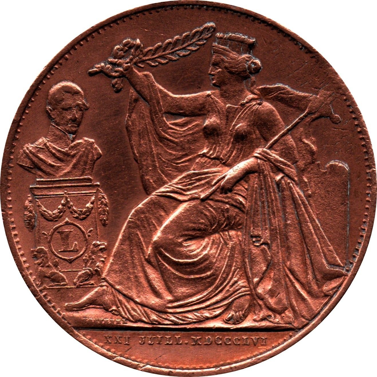 Coin obverse image