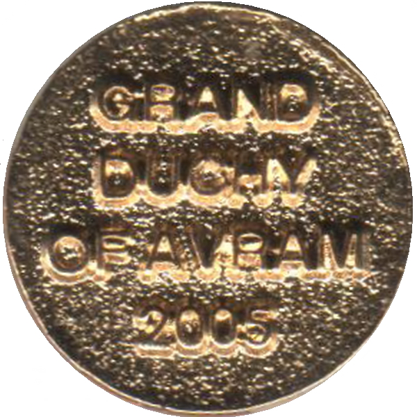 Coin reverse image