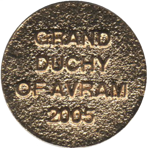 Coin reverse image