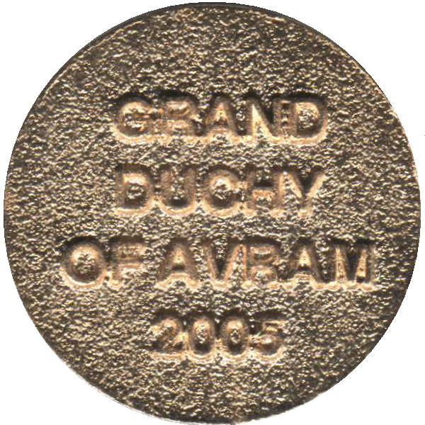 Coin reverse image