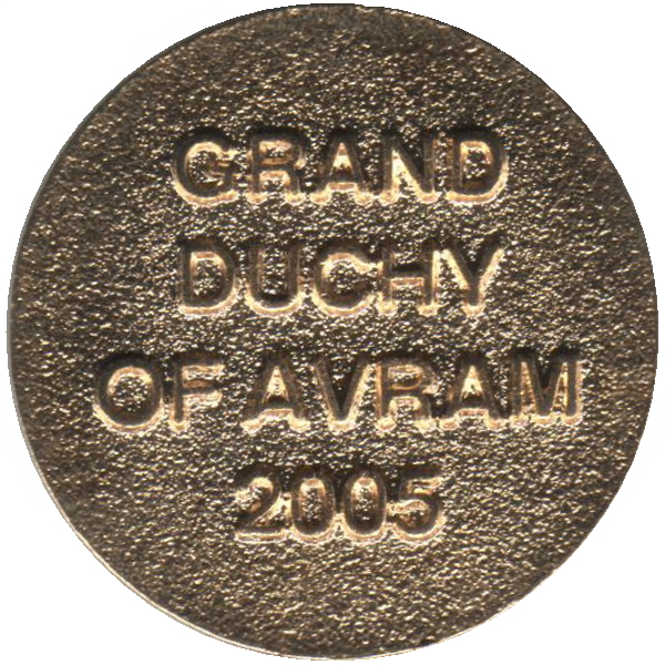 Coin reverse image