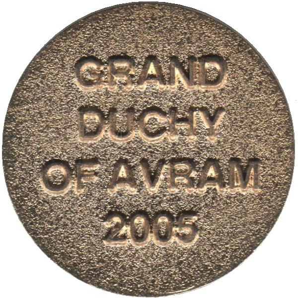 Coin reverse image