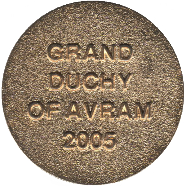 Coin reverse image