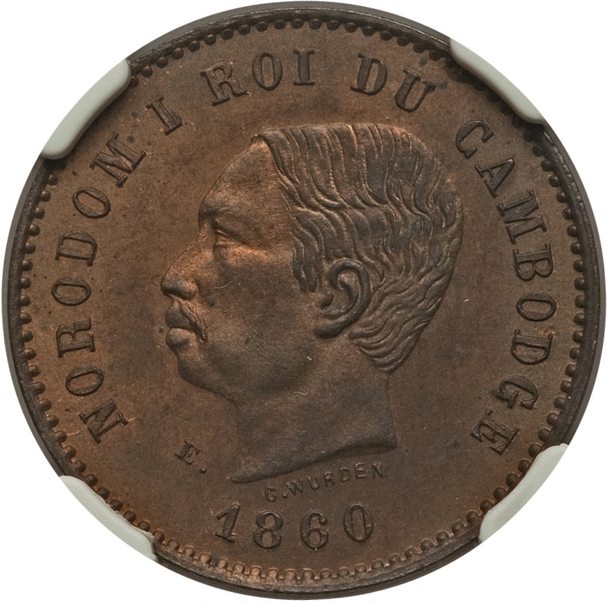 Coin obverse image
