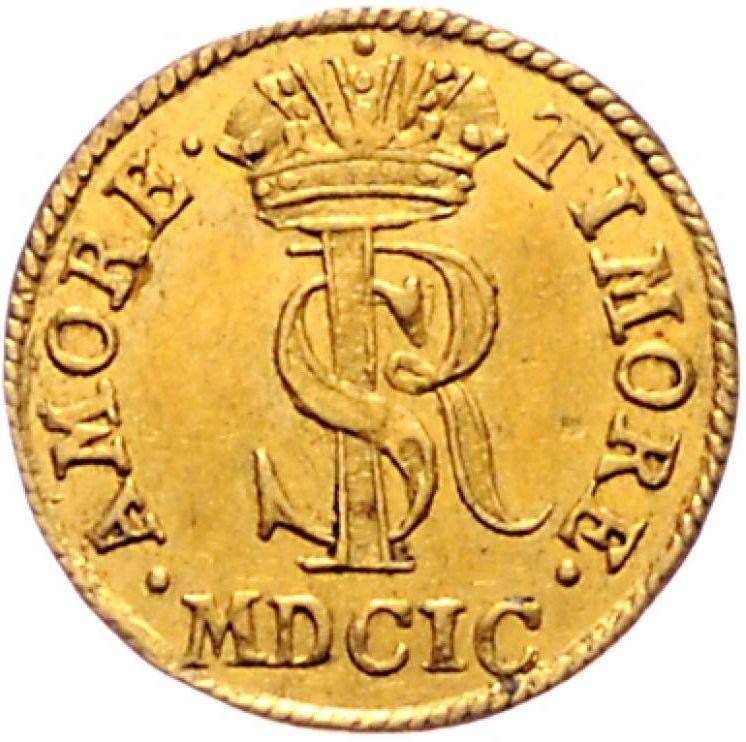 Coin reverse image