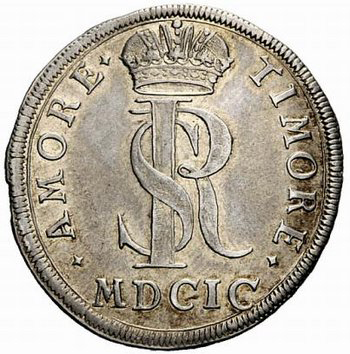 Coin reverse image