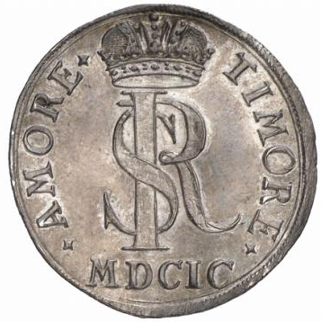Coin reverse image
