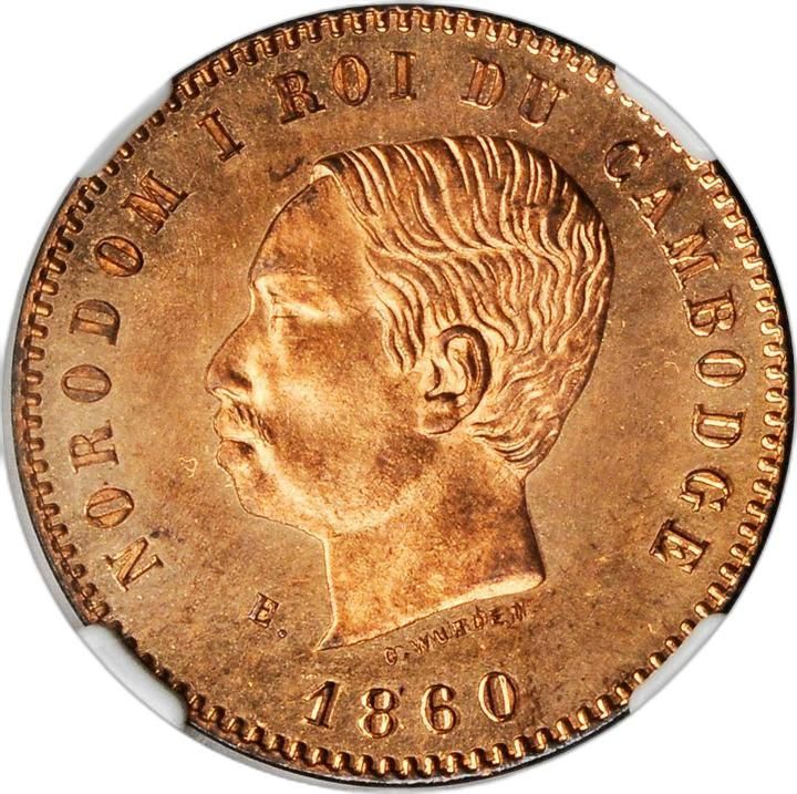 Coin obverse image