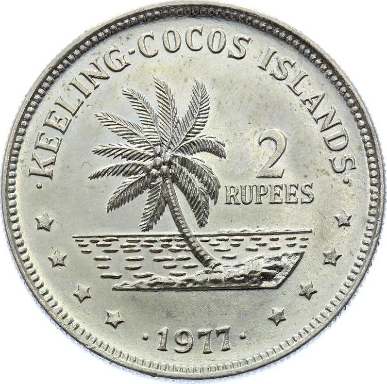 Coin reverse image