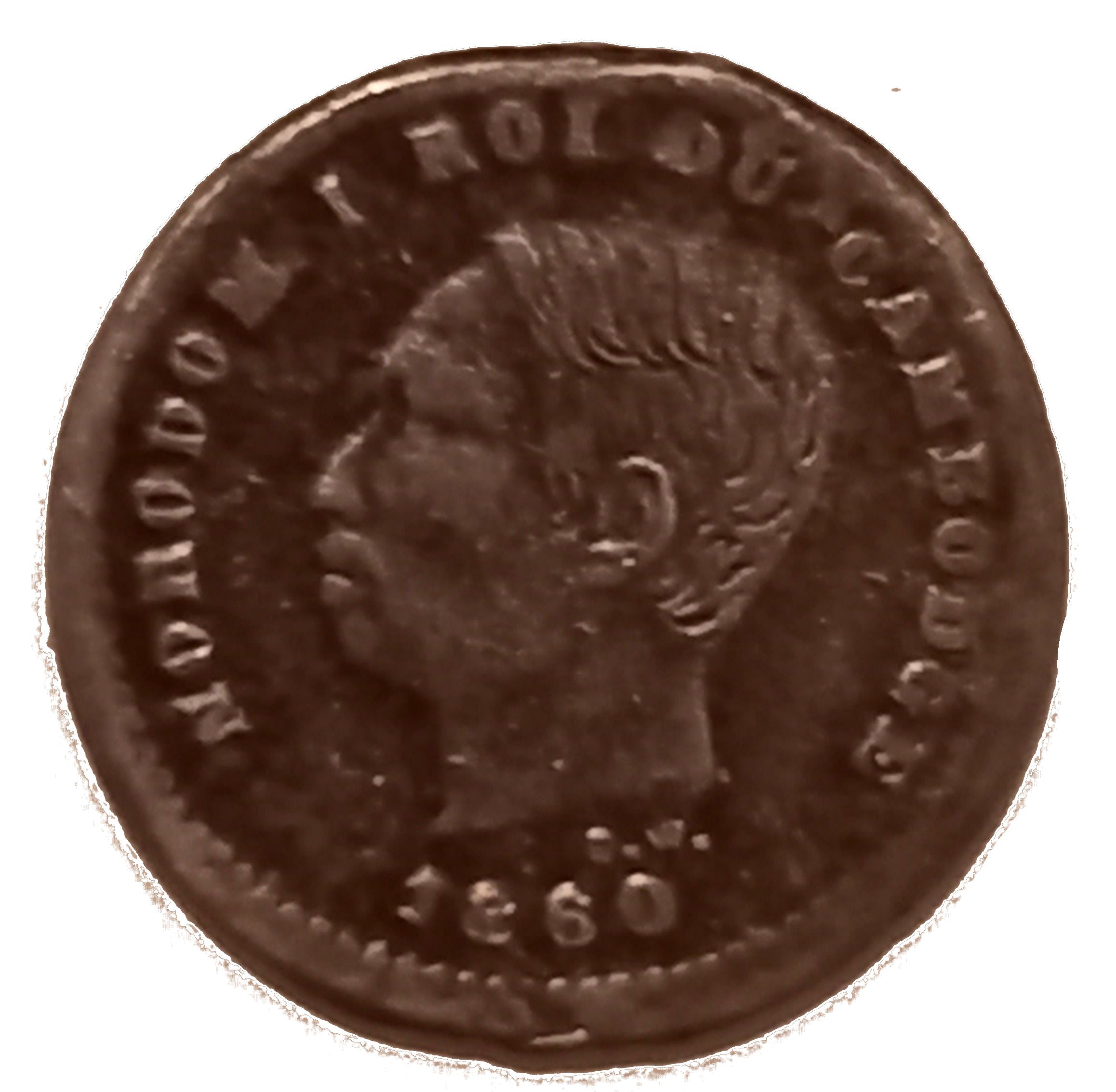 Coin obverse image