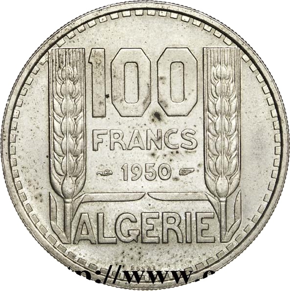 Coin reverse image
