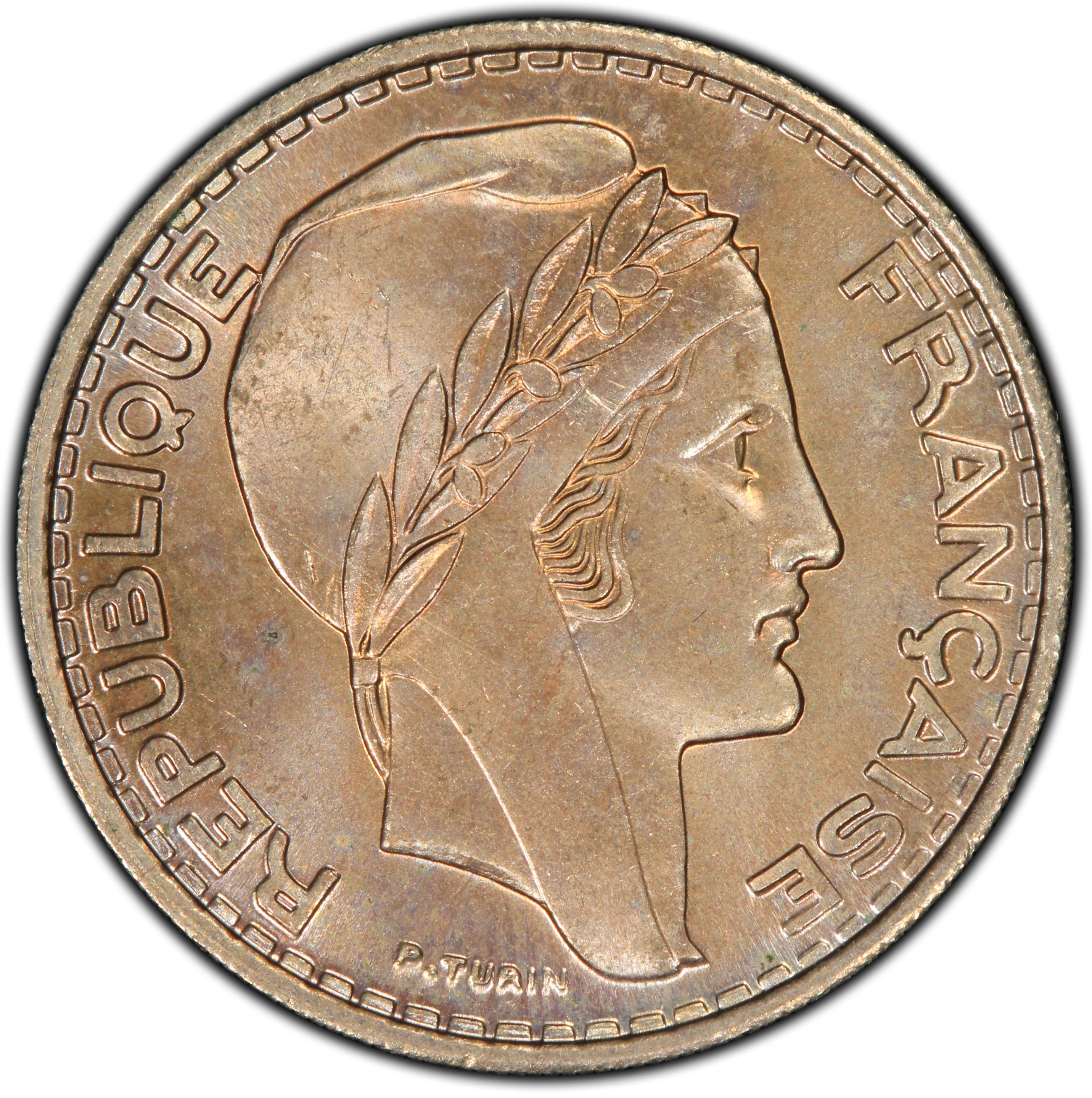 Coin obverse image