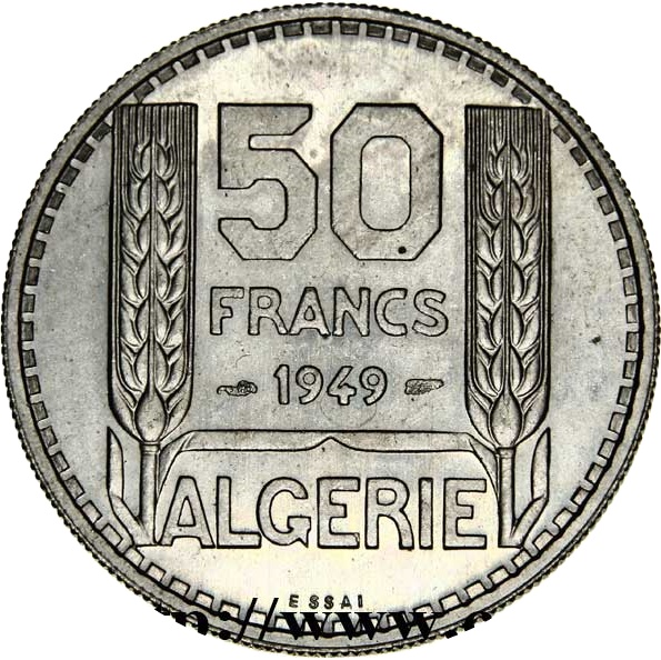 Coin reverse image