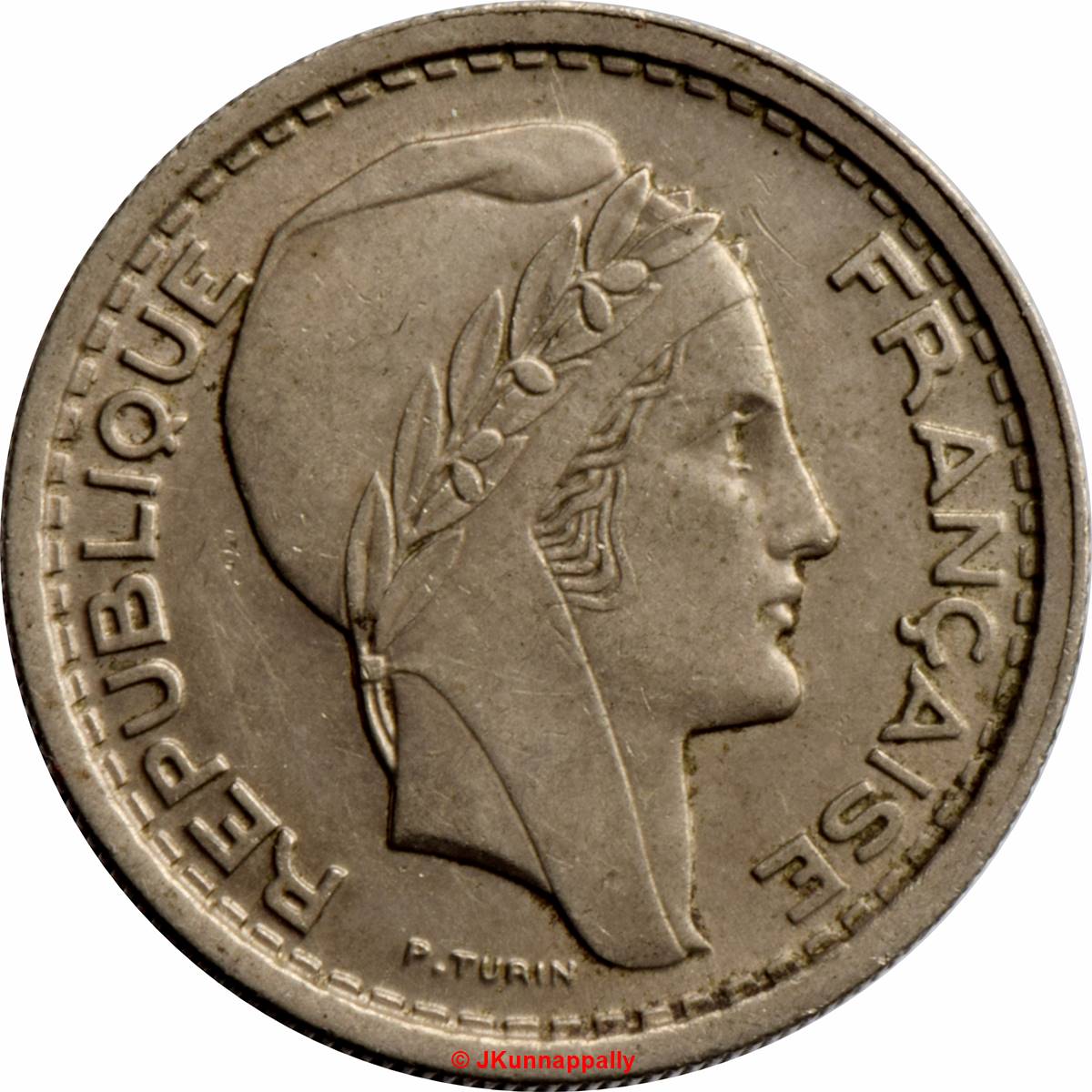Coin obverse image