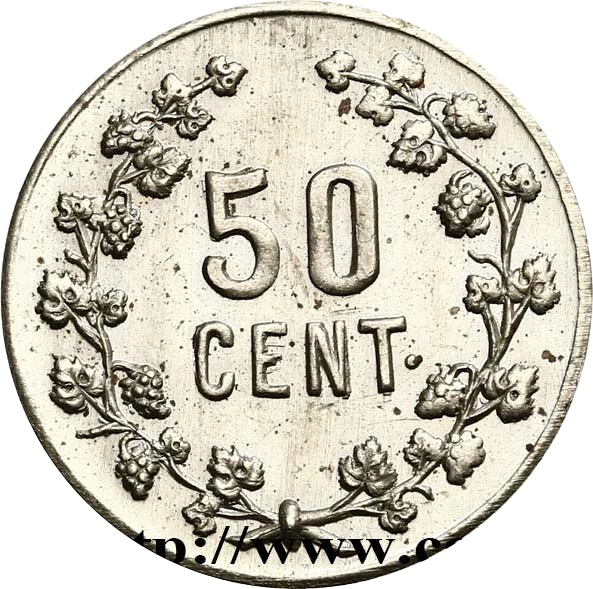 Coin reverse image