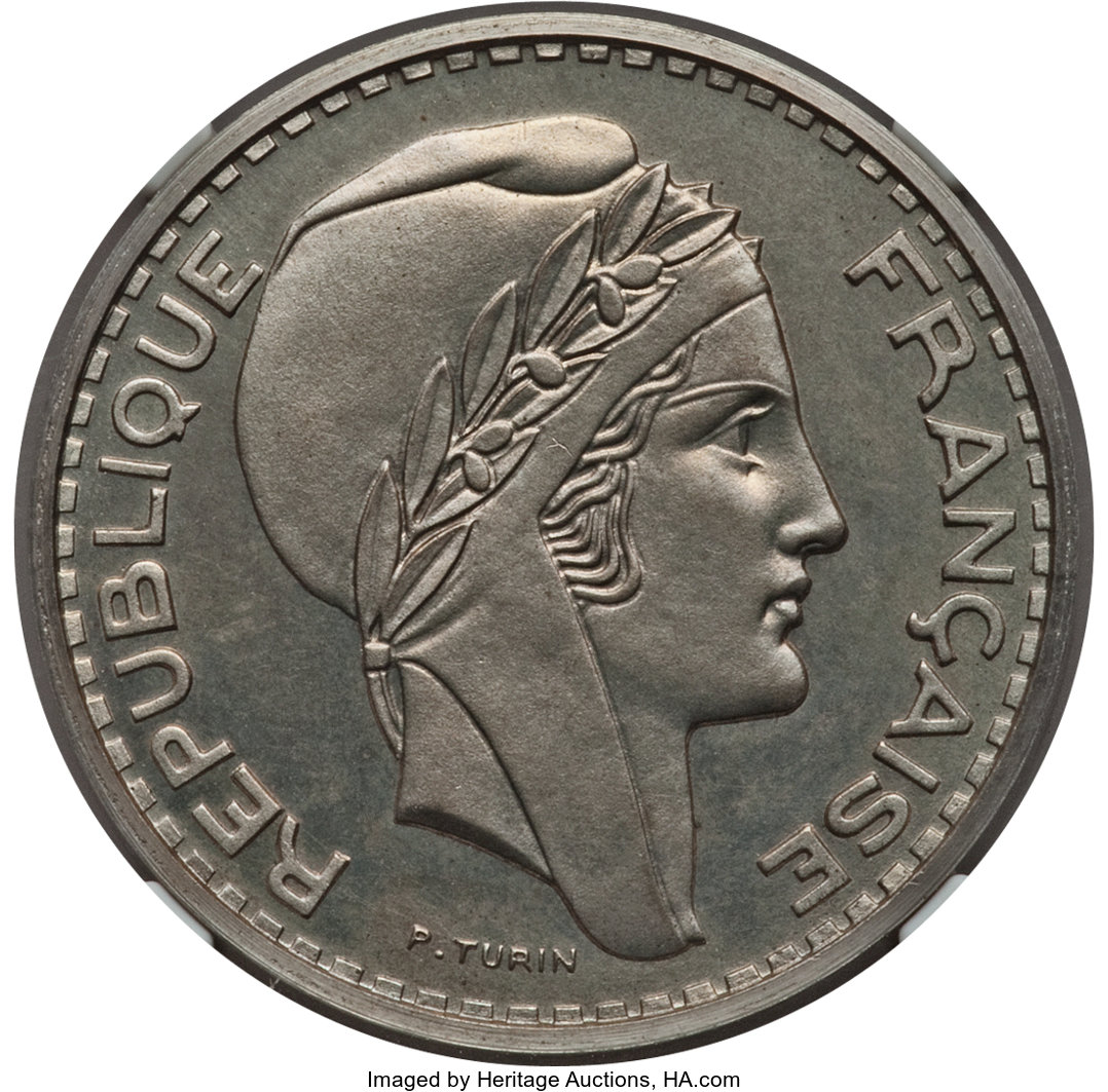 Coin obverse image