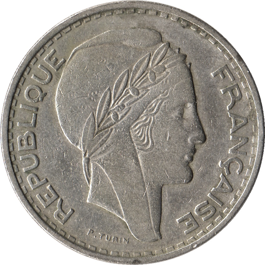 Coin obverse image