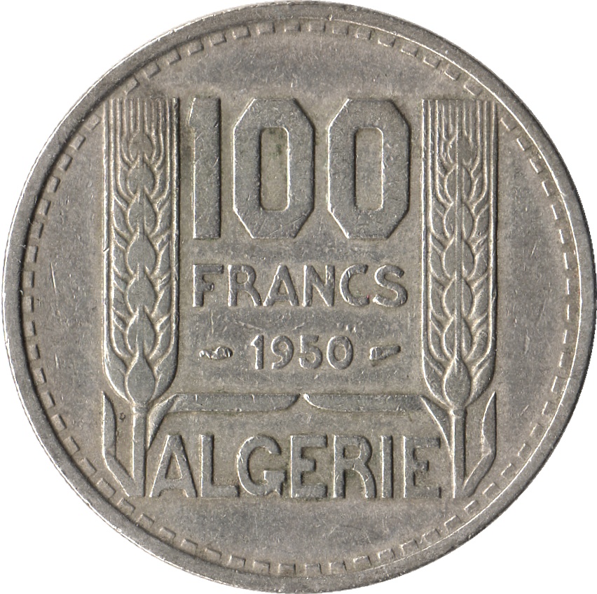 Coin reverse image