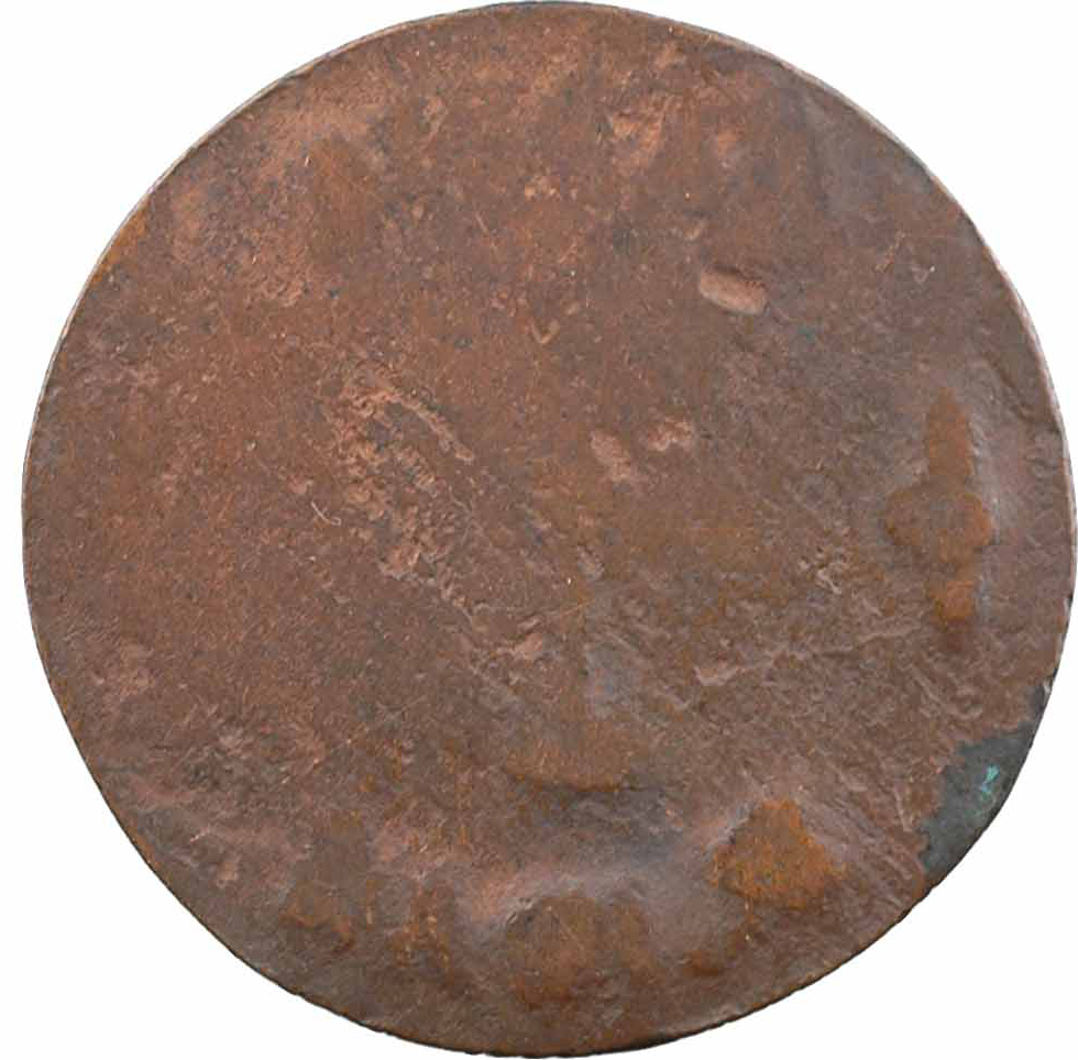 Coin reverse image