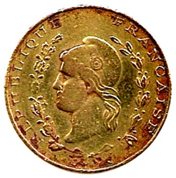 Coin obverse image