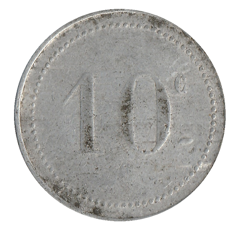 Coin reverse image