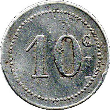 Coin reverse image