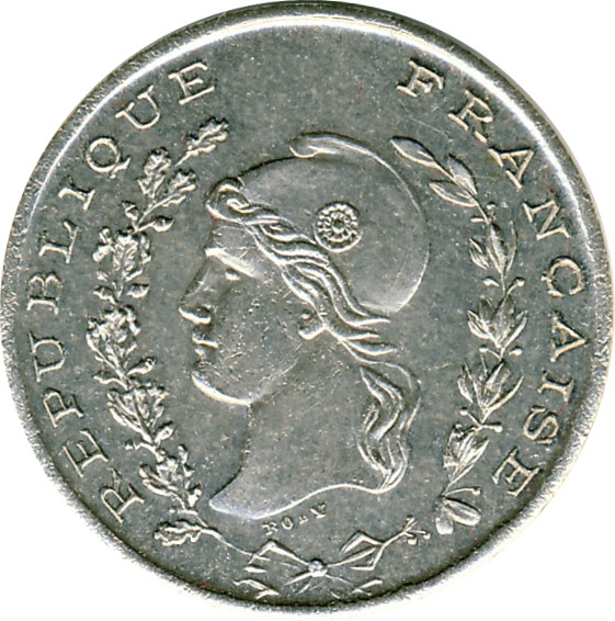 Coin obverse image