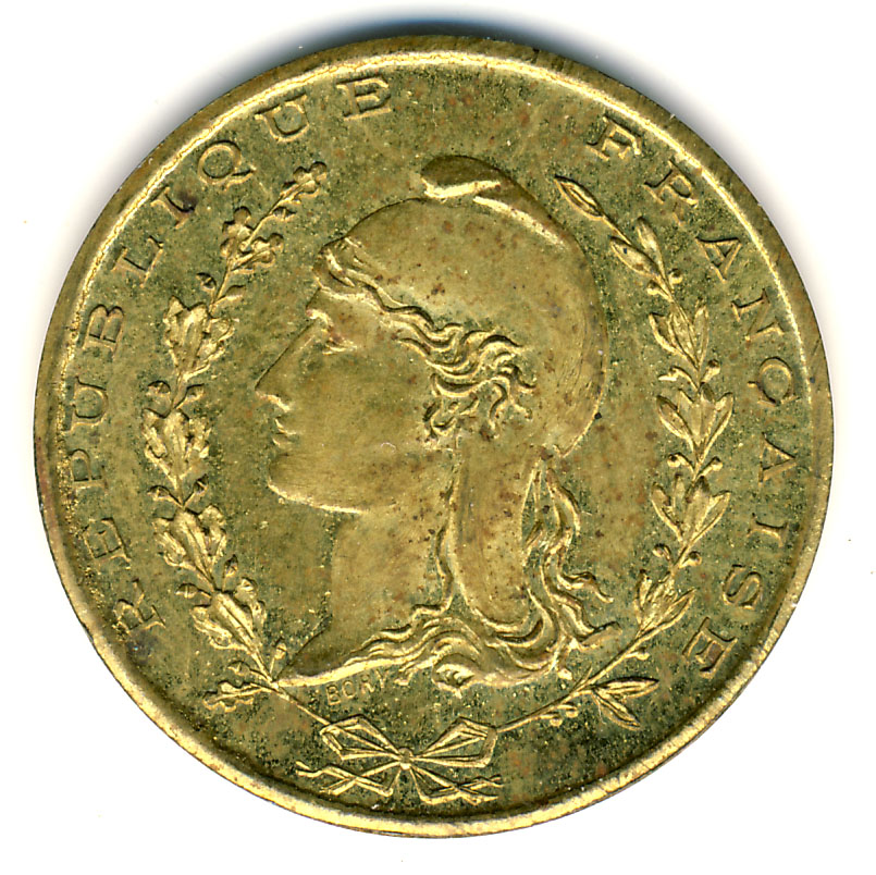 Coin obverse image