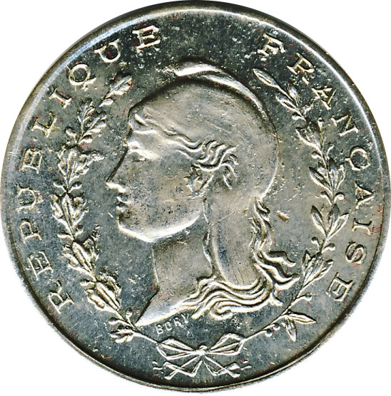 Coin obverse image
