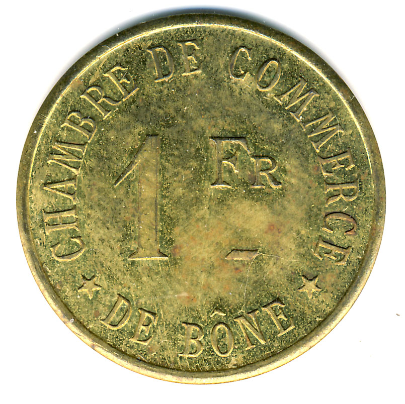 Coin reverse image