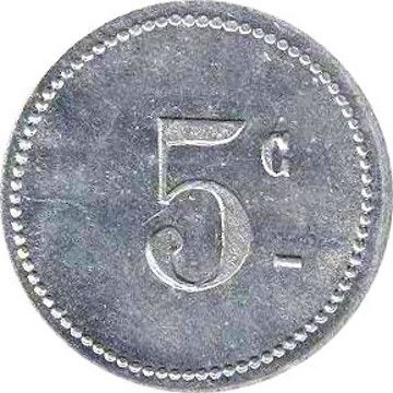Coin reverse image