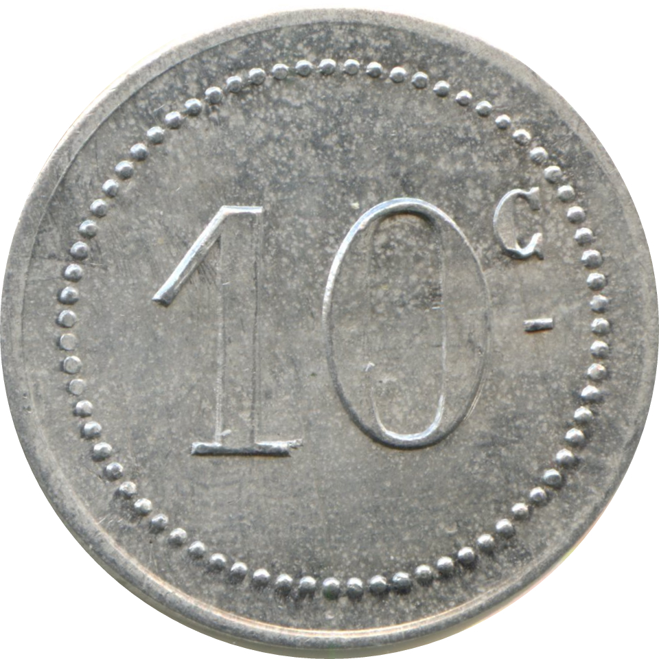 Coin reverse image