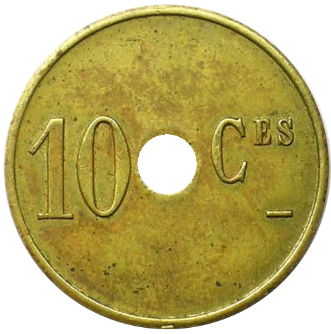 Coin reverse image