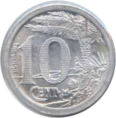 Coin reverse image