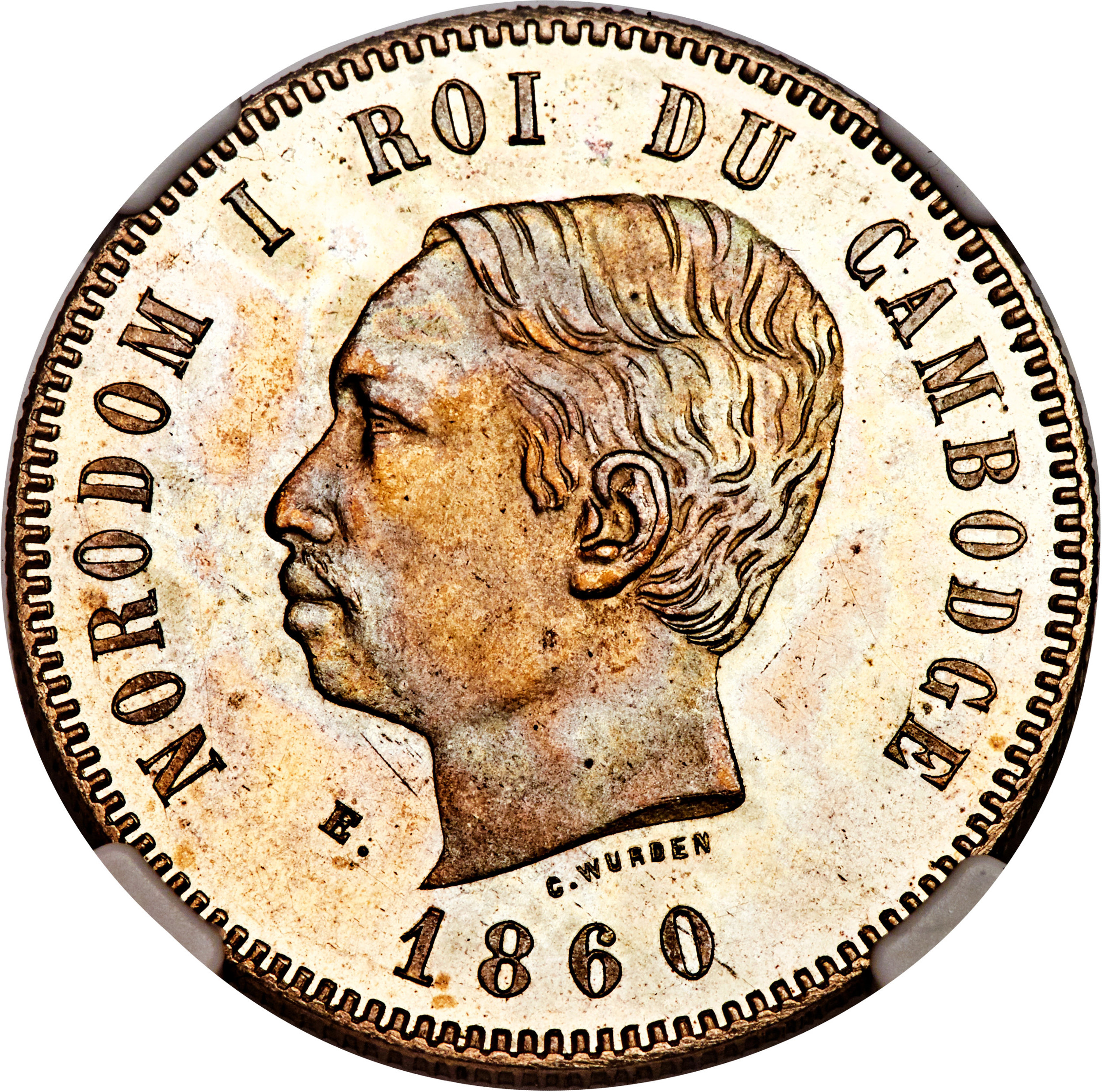 Coin obverse image
