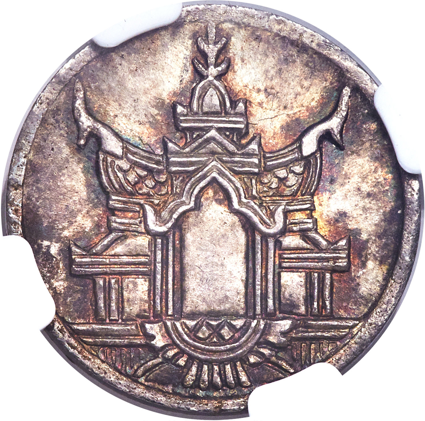Coin reverse image
