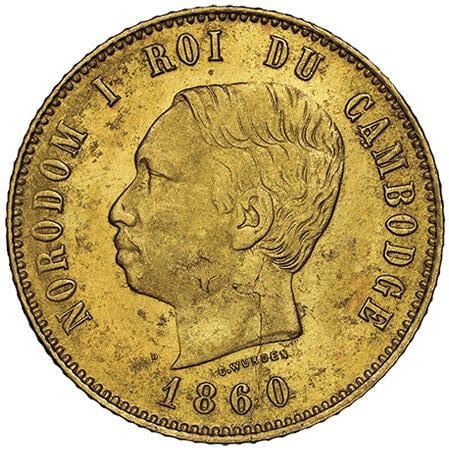 Coin obverse image