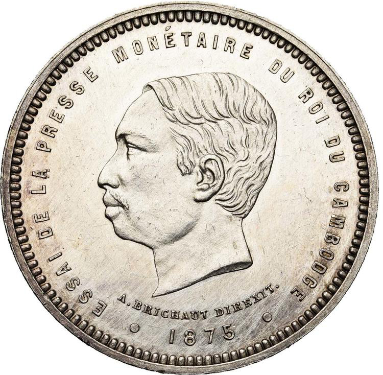 Coin obverse image