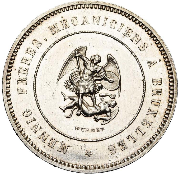 Coin reverse image