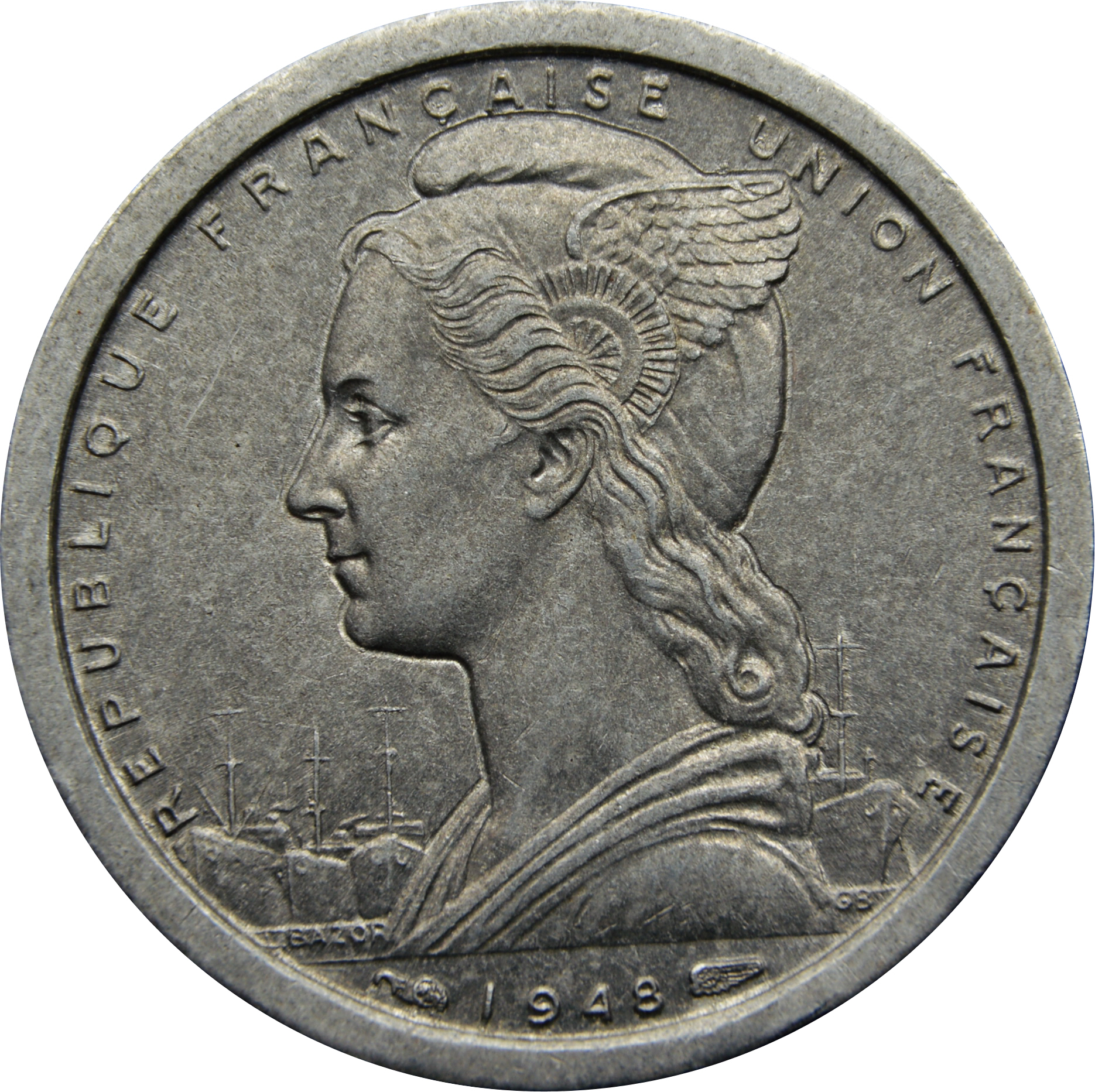 Coin obverse image