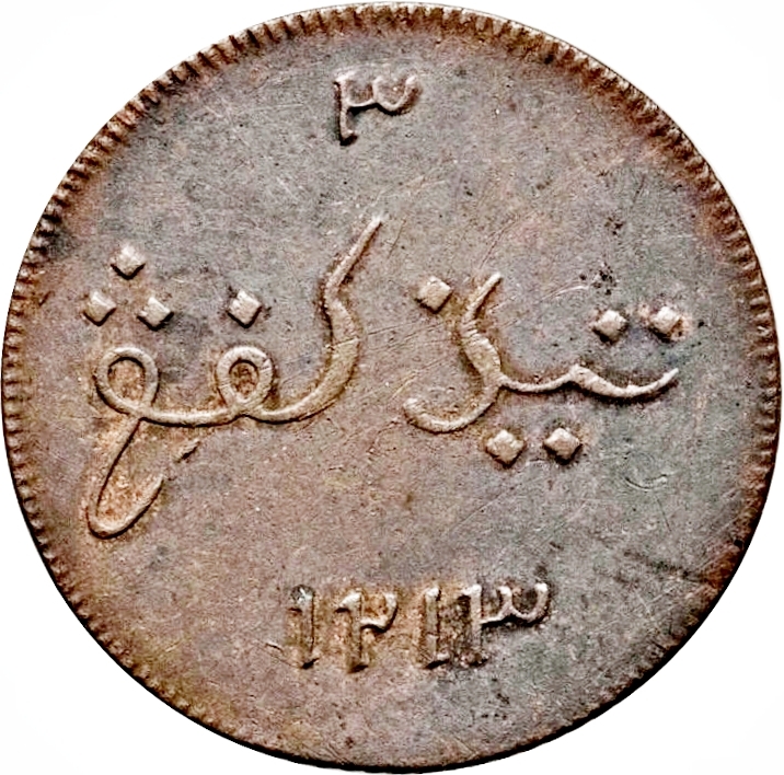 Coin reverse image
