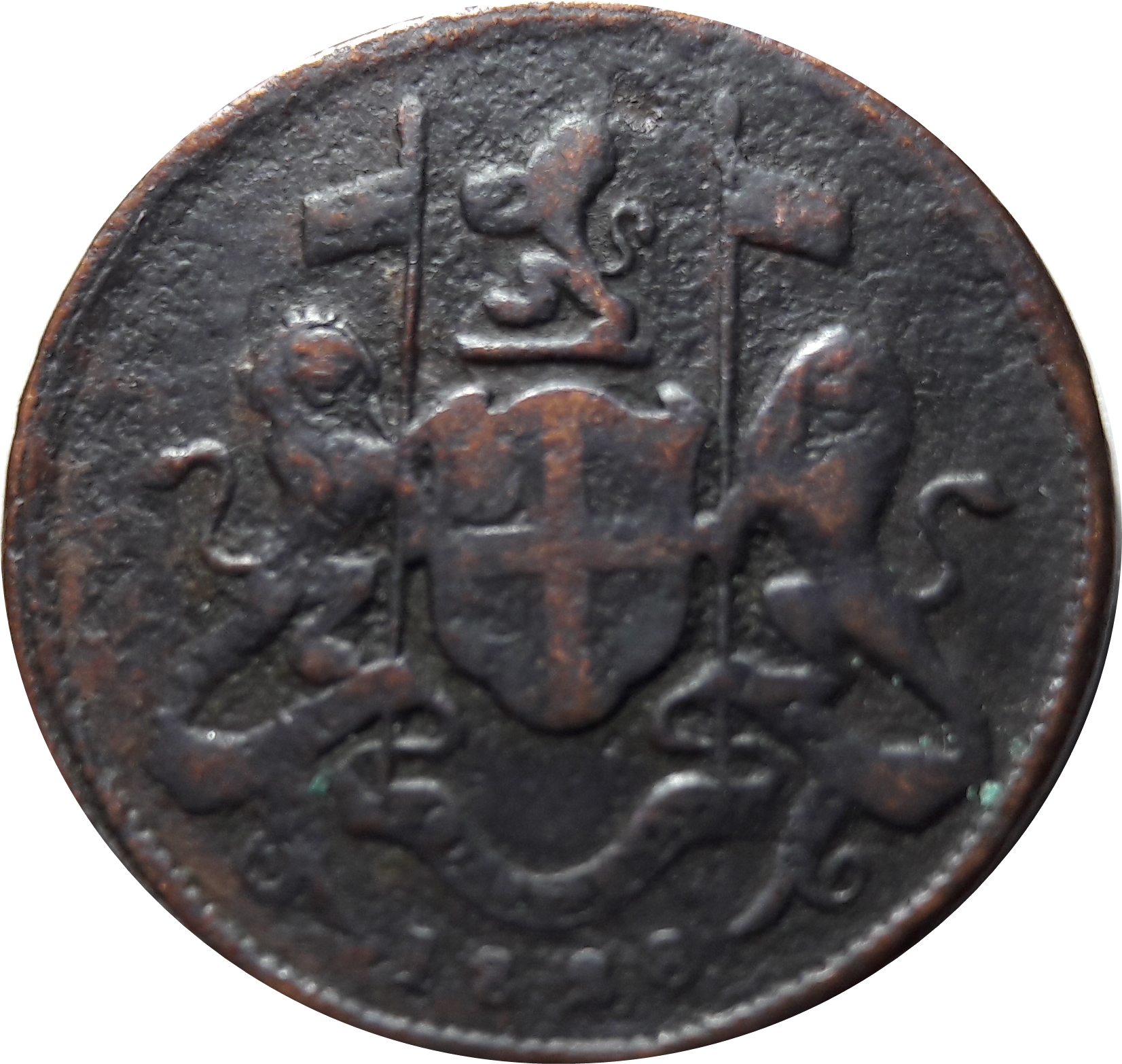 Coin obverse image