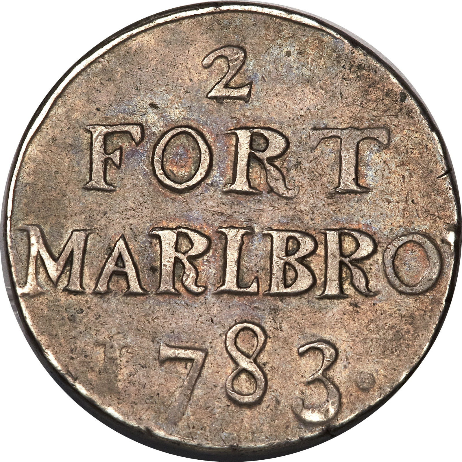 Coin reverse image