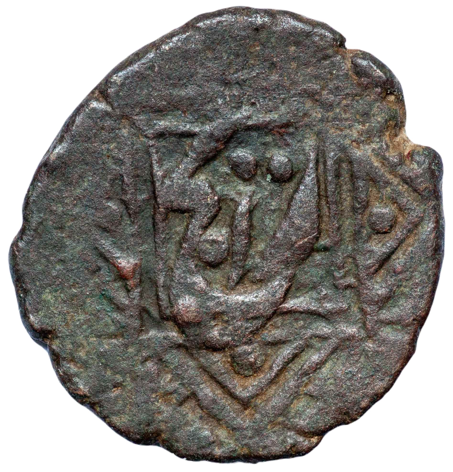 Coin reverse image