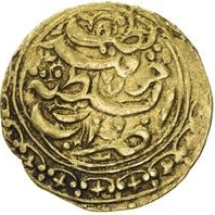 Coin reverse image