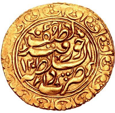 Coin reverse image