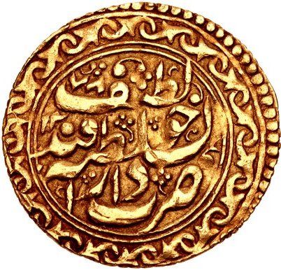 Coin reverse image