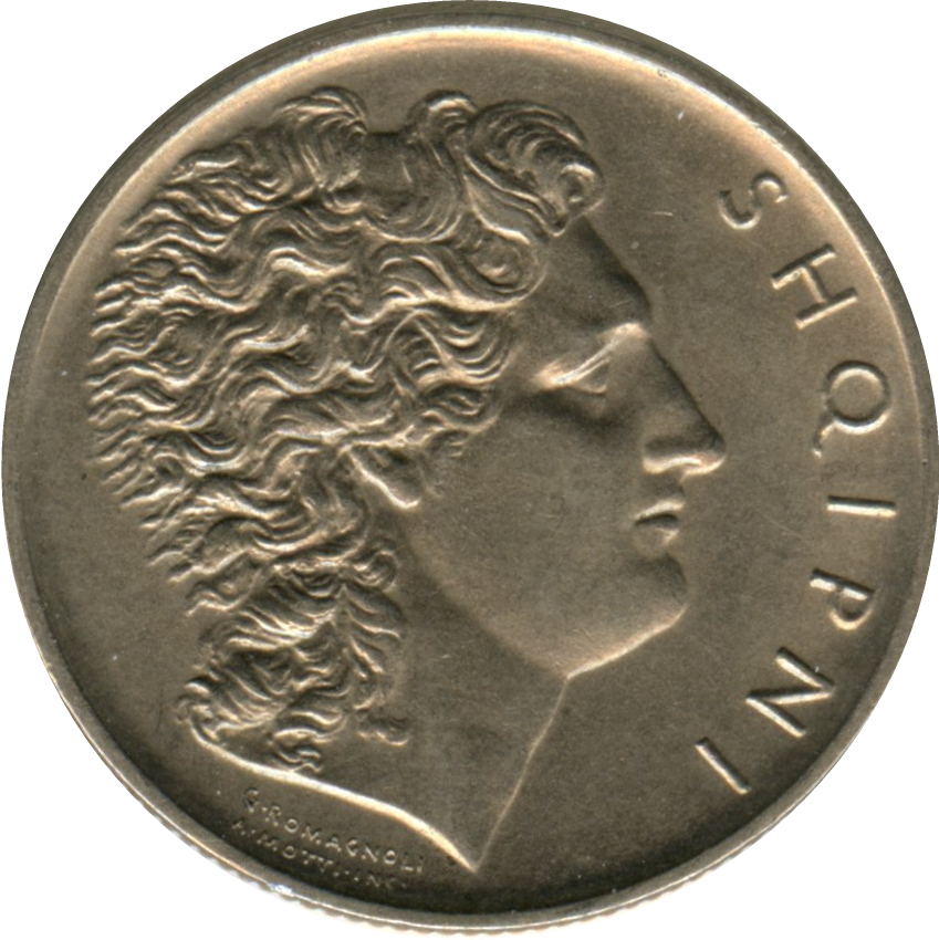 Coin obverse image