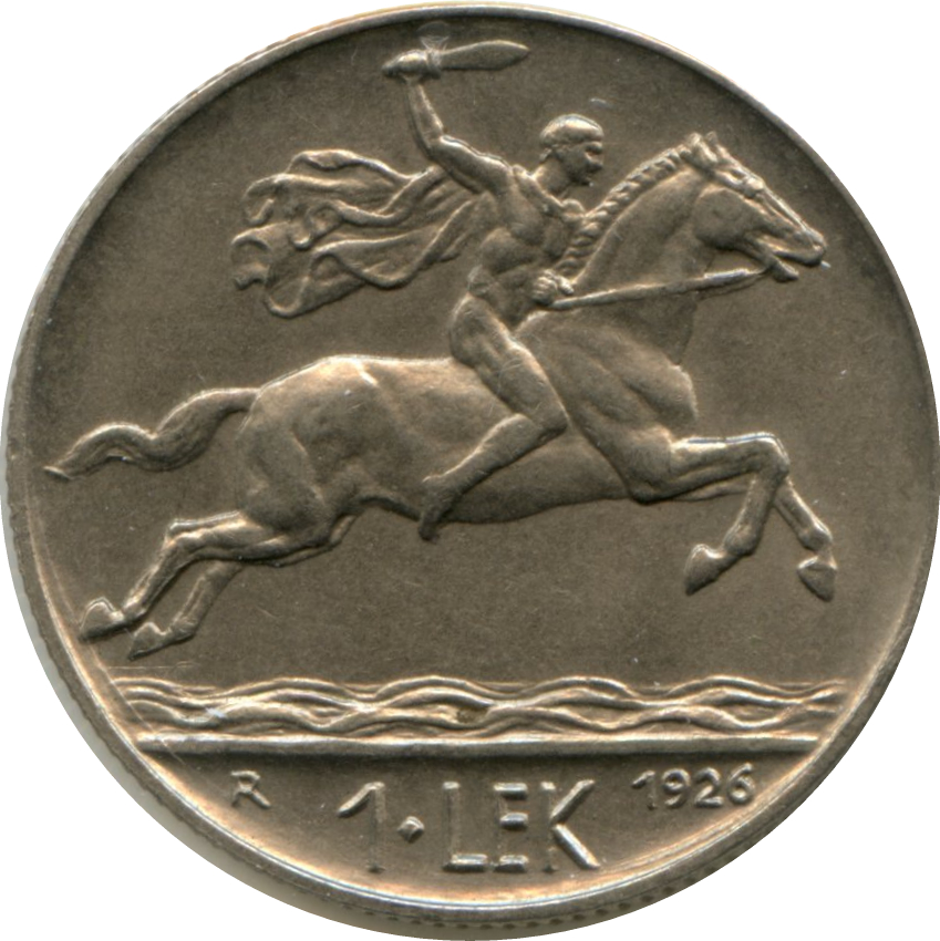 Coin reverse image