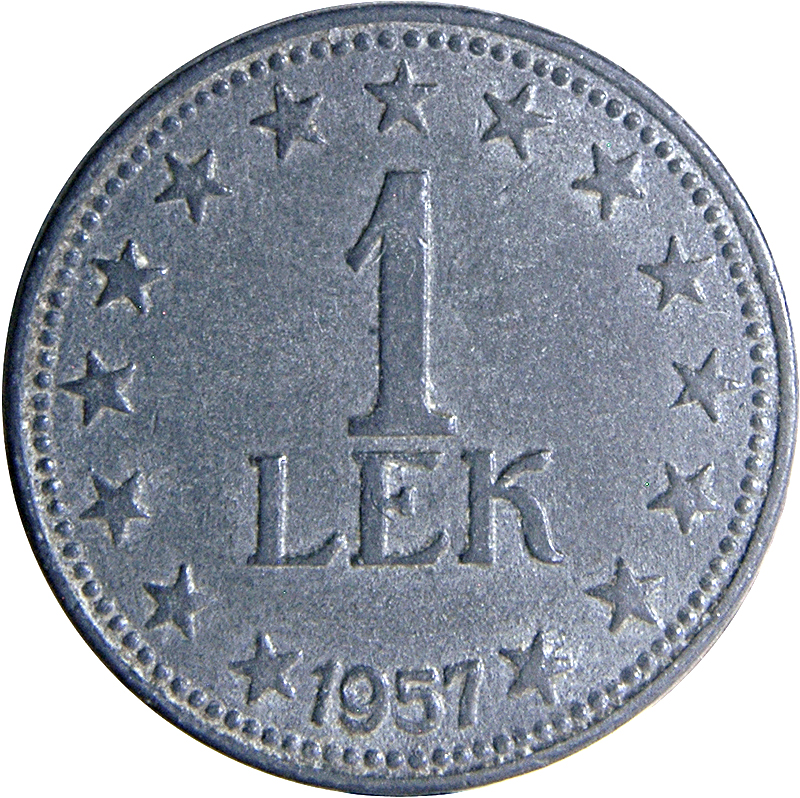 Coin reverse image